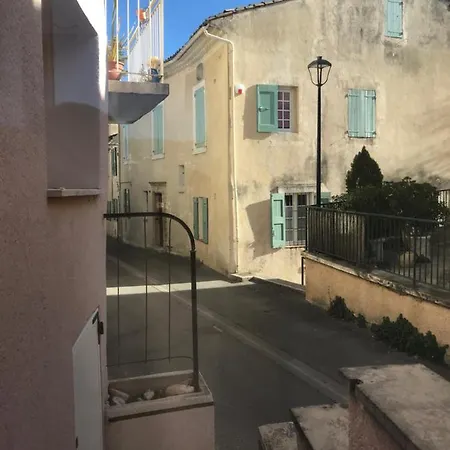 Agreable Maison De Village Provencal Apartment