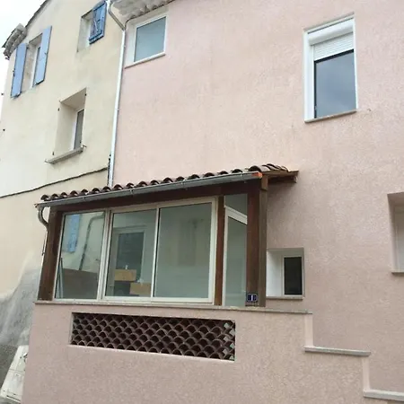 Agreable Maison De Village Provencal Volx