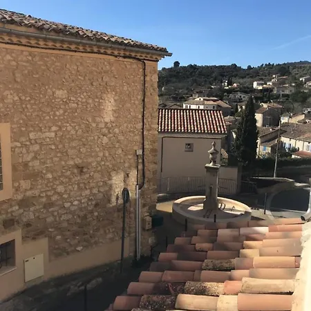 Agreable Maison De Village Provencal Volx